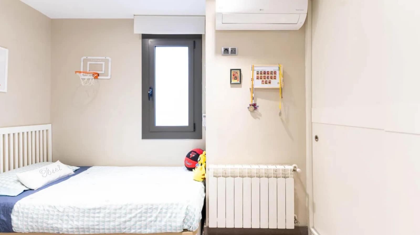 3 makuuhuone Asunto vuokrattavana paikassa Barcelona kaupunki - 1 500 € (Ref: 10033226)