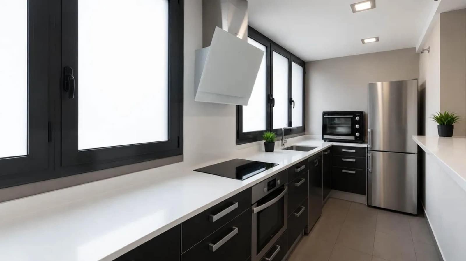 3 makuuhuone Asunto vuokrattavana paikassa Barcelona kaupunki - 1 500 € (Ref: 10033226)