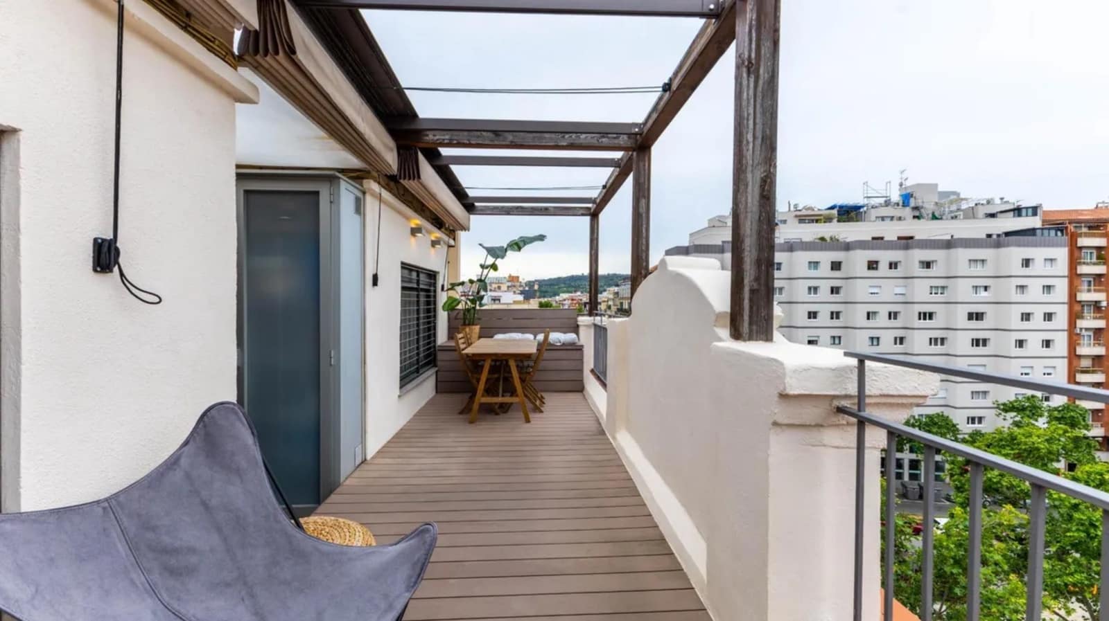 3 makuuhuone Asunto vuokrattavana paikassa Barcelona kaupunki - 1 500 € (Ref: 10033226)