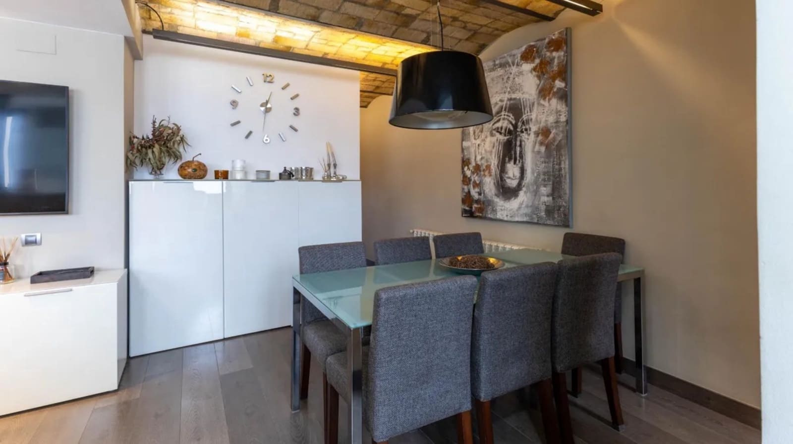 3 makuuhuone Asunto vuokrattavana paikassa Barcelona kaupunki - 1 500 € (Ref: 10033226)