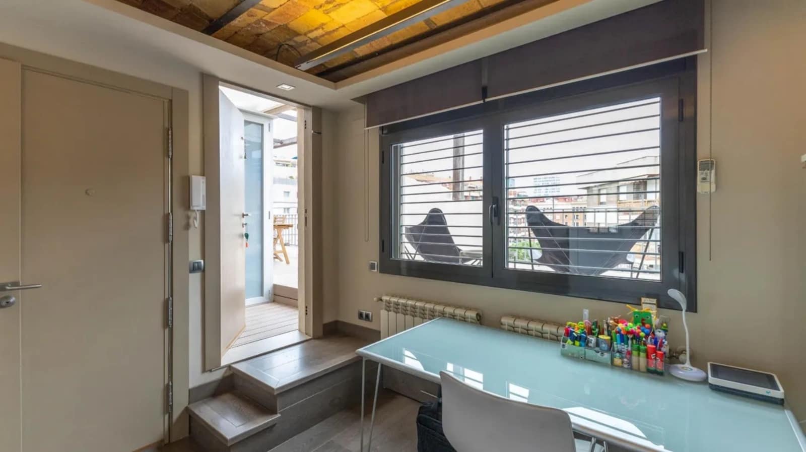 3 makuuhuone Asunto vuokrattavana paikassa Barcelona kaupunki - 1 500 € (Ref: 10033226)