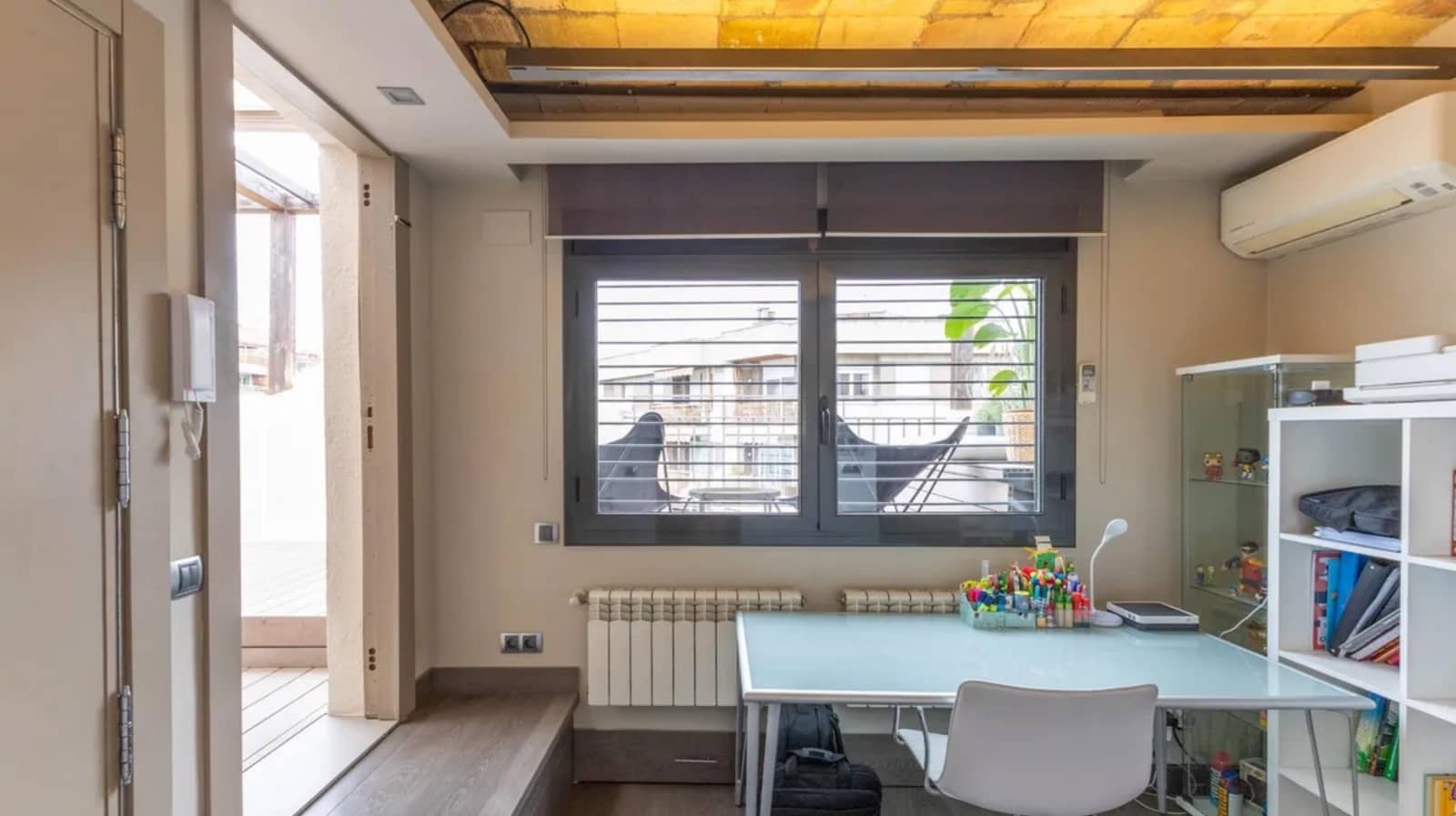 3 makuuhuone Asunto vuokrattavana paikassa Barcelona kaupunki - 1 500 € (Ref: 10033226)