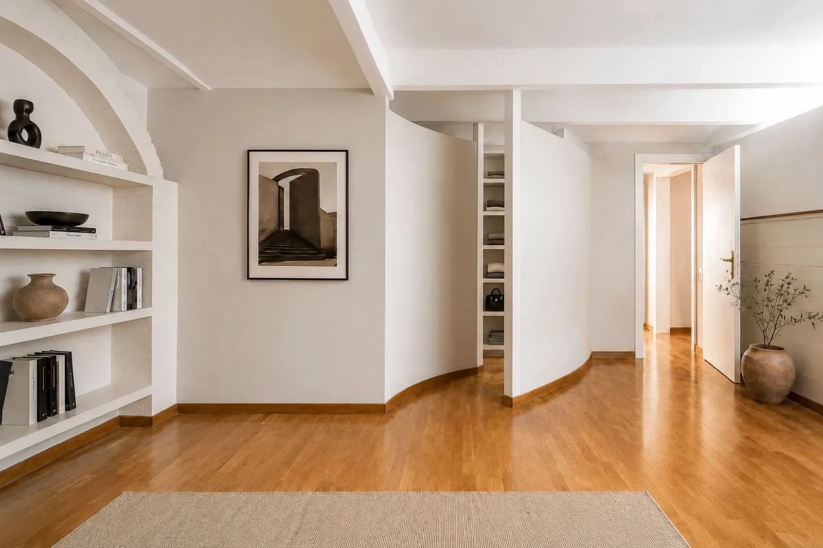 4 makuuhuone Asunto vuokrattavana paikassa Barcelona kaupunki - 1 800 € (Ref: 10033227)