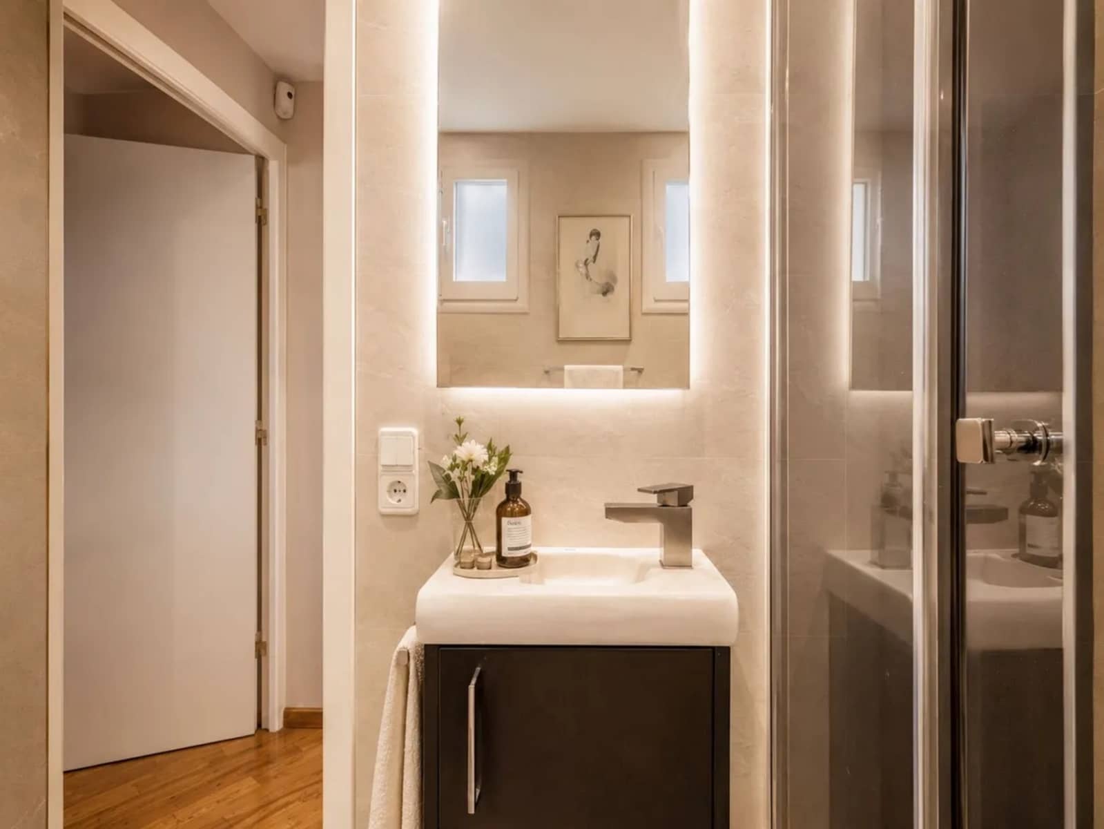 4 makuuhuone Asunto vuokrattavana paikassa Barcelona kaupunki - 1 800 € (Ref: 10033227)