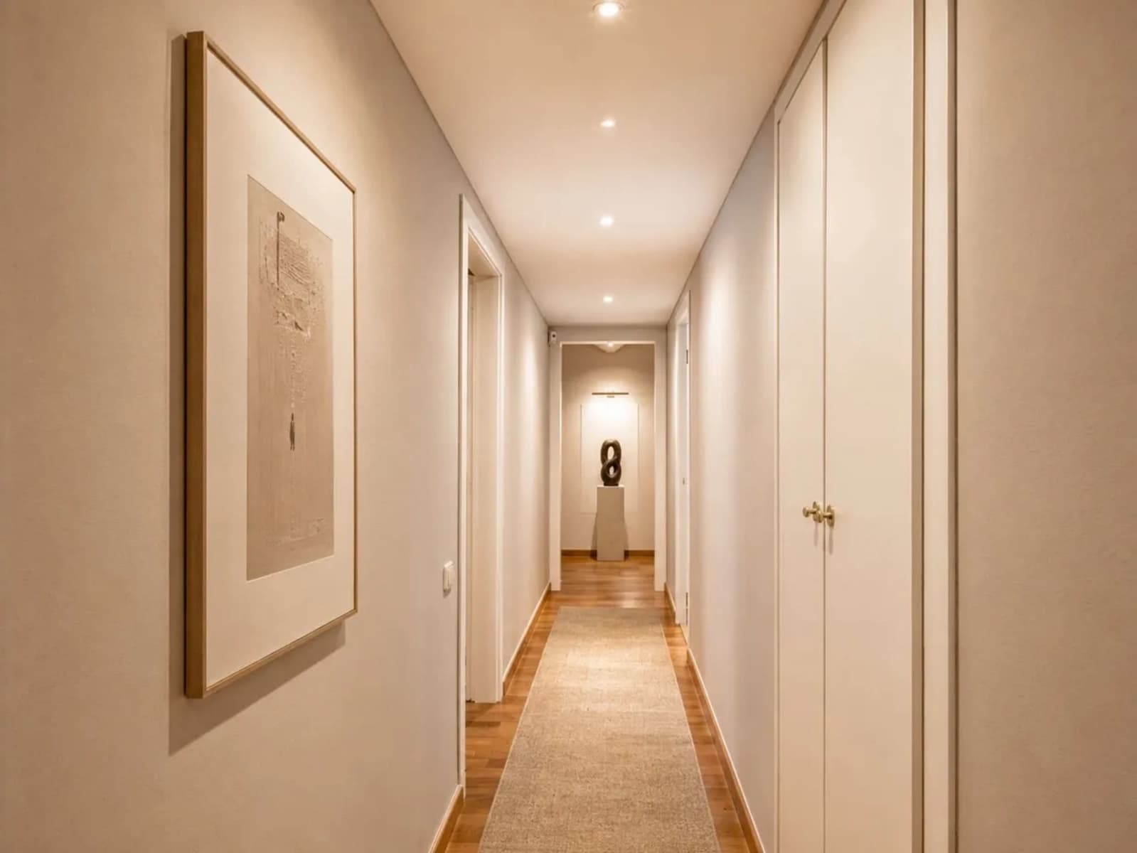 4 makuuhuone Asunto vuokrattavana paikassa Barcelona kaupunki - 1 800 € (Ref: 10033227)