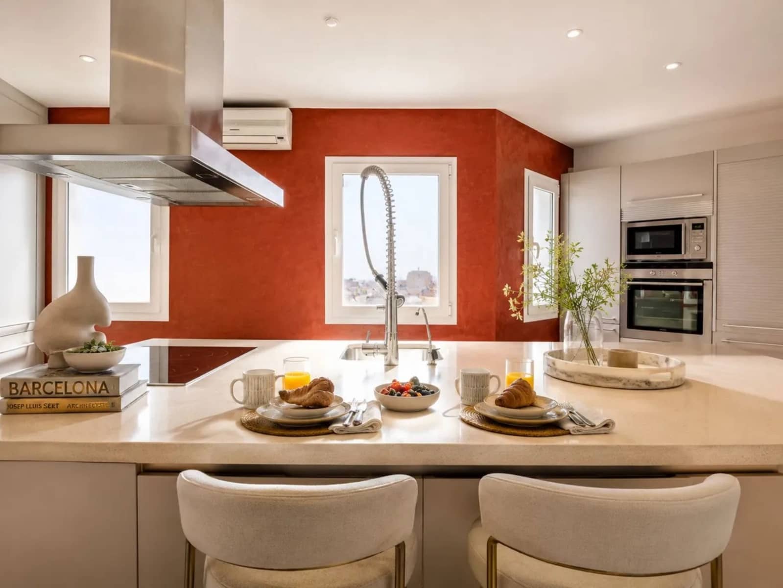 4 makuuhuone Asunto vuokrattavana paikassa Barcelona kaupunki - 1 800 € (Ref: 10033227)
