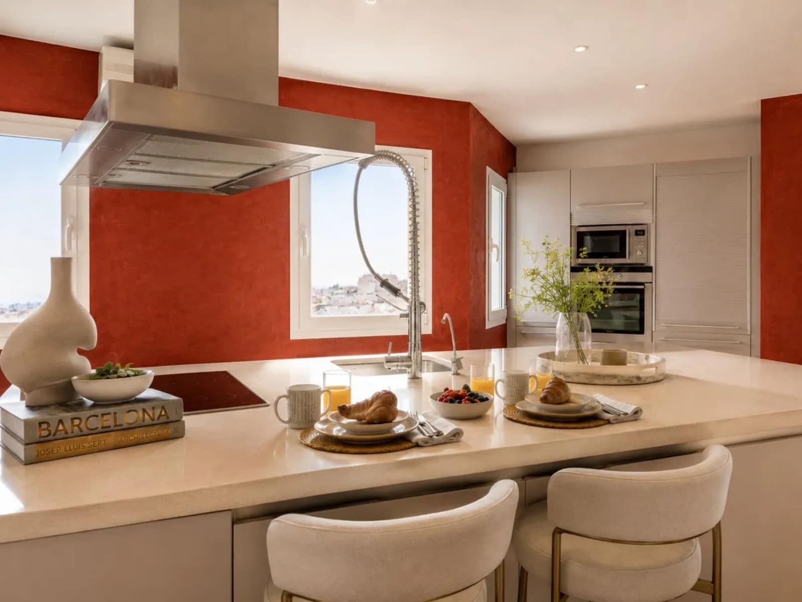 4 makuuhuone Asunto vuokrattavana paikassa Barcelona kaupunki - 1 800 € (Ref: 10033227)