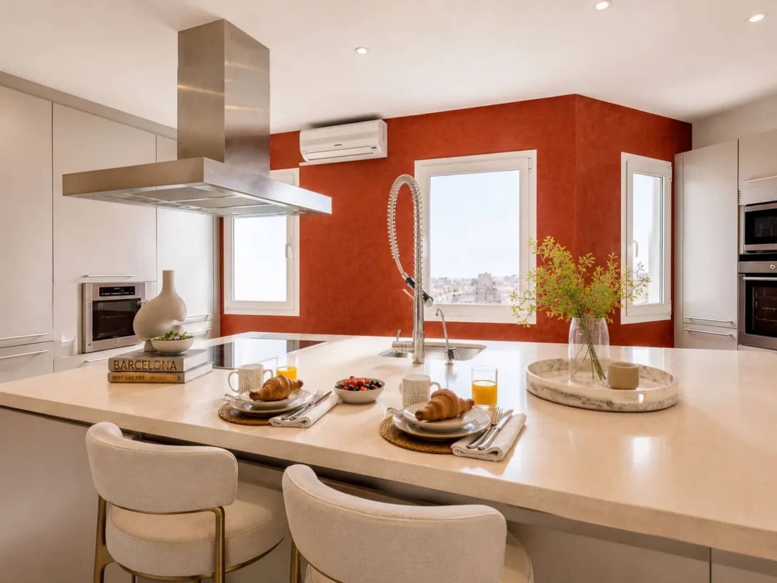 4 makuuhuone Asunto vuokrattavana paikassa Barcelona kaupunki - 1 800 € (Ref: 10033227)