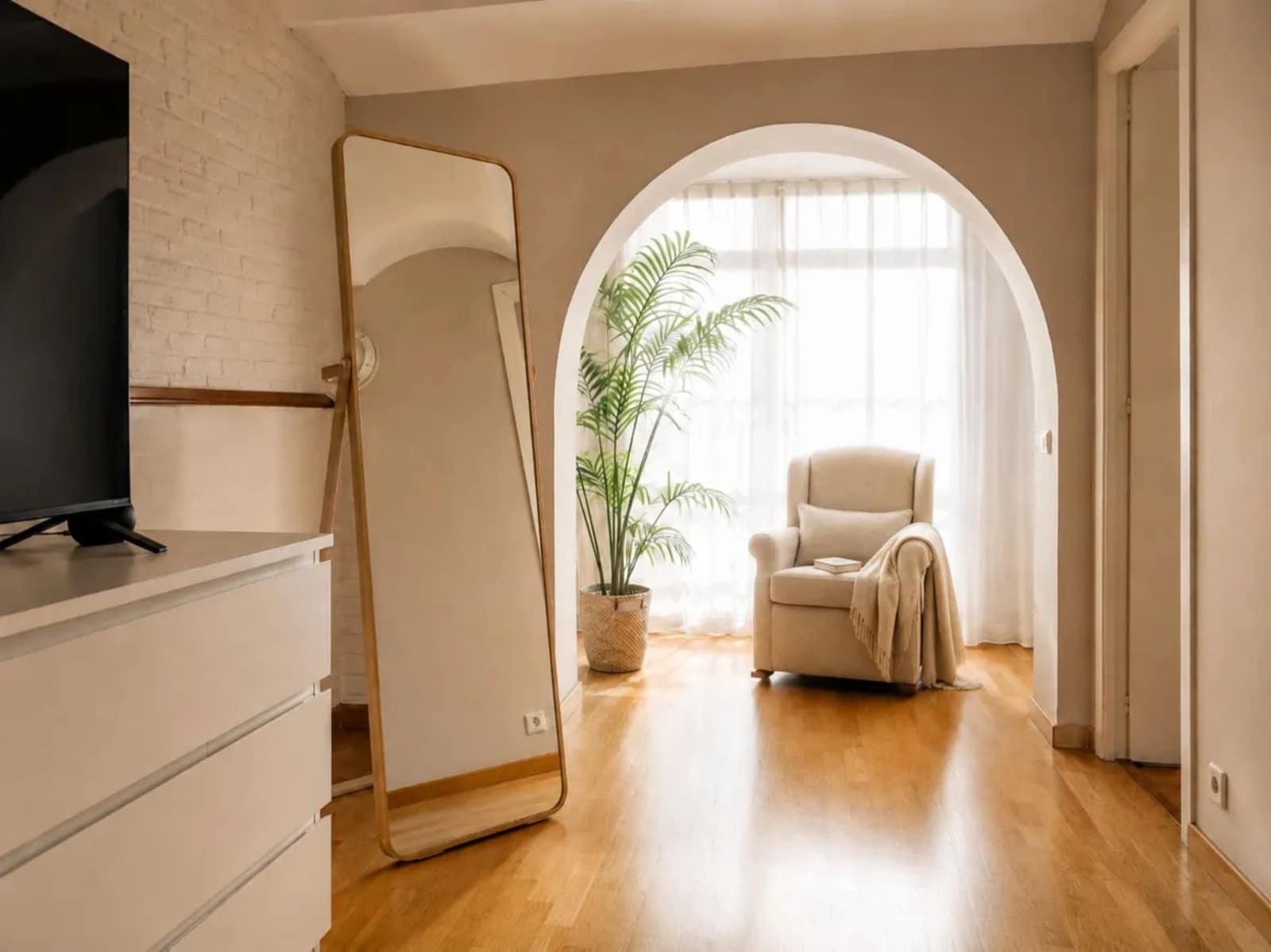 4 makuuhuone Asunto vuokrattavana paikassa Barcelona kaupunki - 1 800 € (Ref: 10033227)