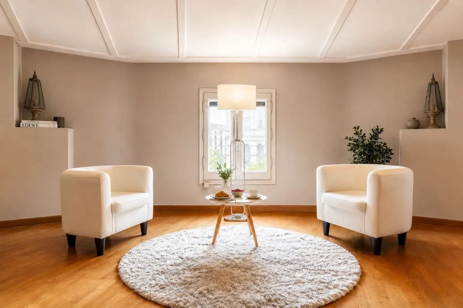 4 makuuhuone Asunto vuokrattavana paikassa Barcelona kaupunki - 1 800 € (Ref: 10033227)