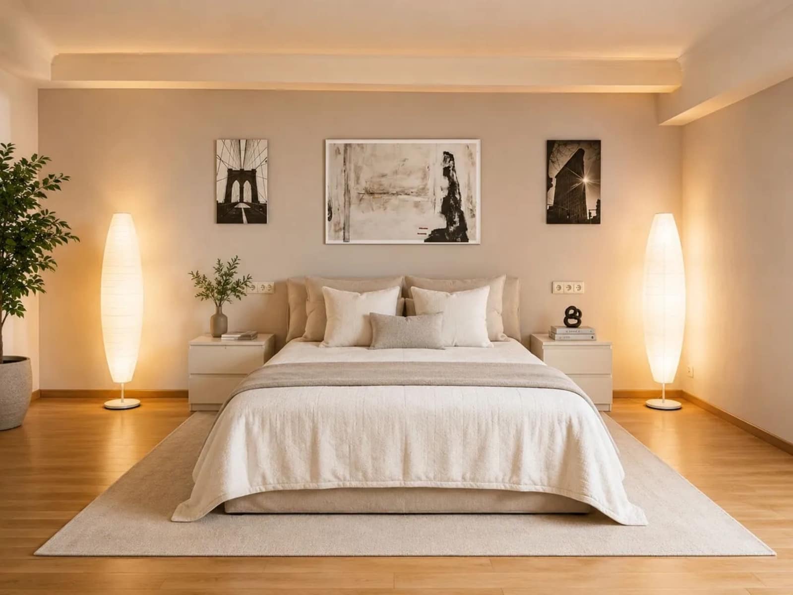 4 makuuhuone Asunto vuokrattavana paikassa Barcelona kaupunki - 1 800 € (Ref: 10033227)