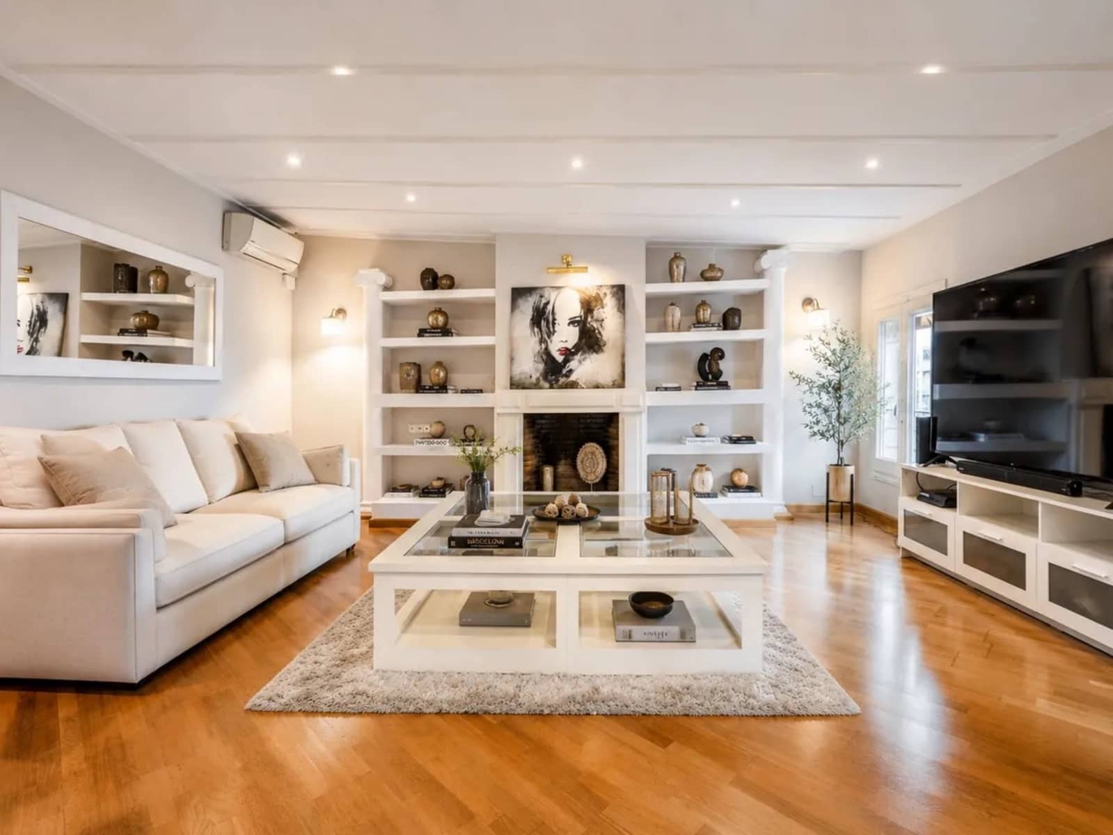4 makuuhuone Asunto vuokrattavana paikassa Barcelona kaupunki - 1 800 € (Ref: 10033227)