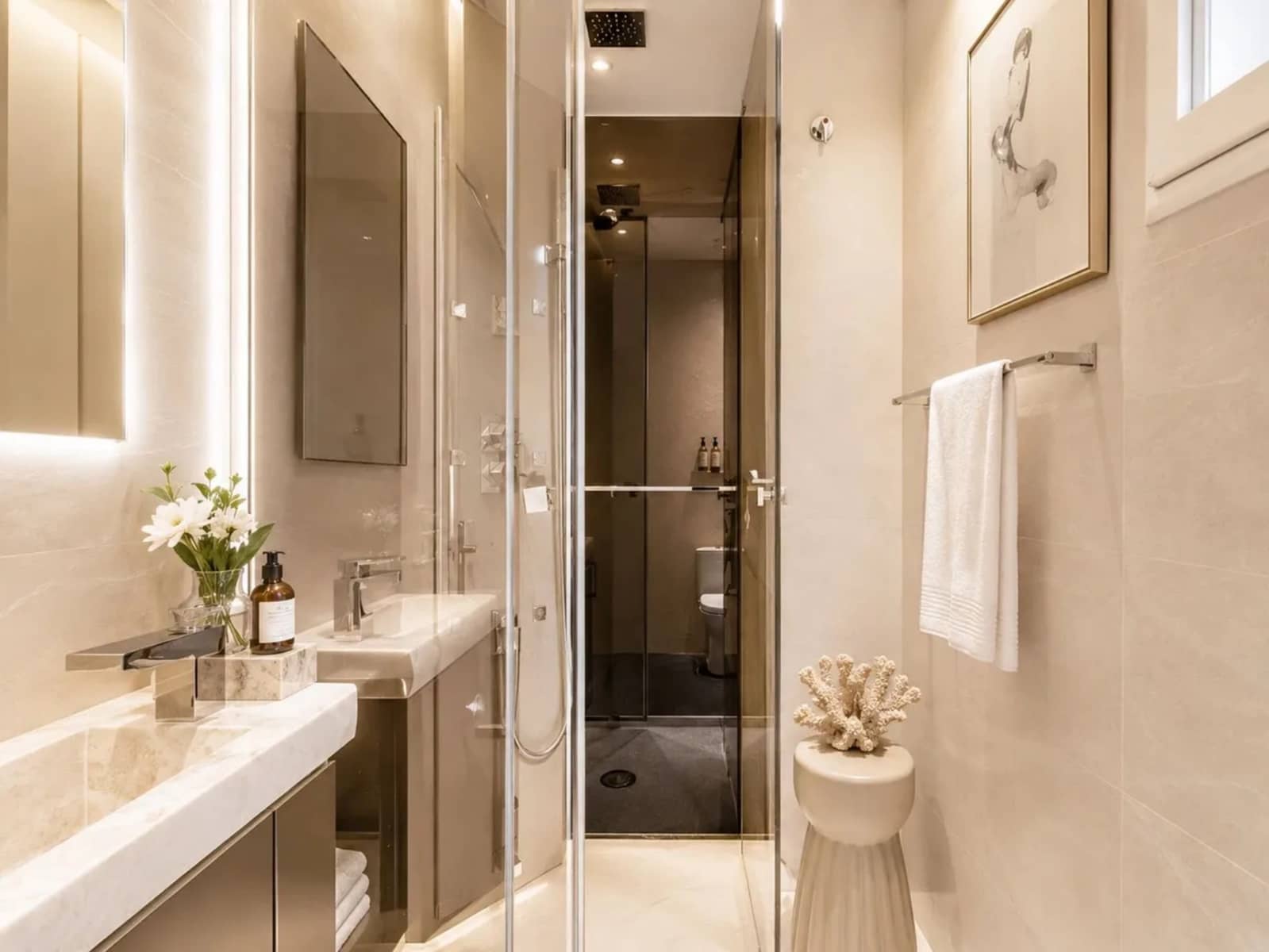 4 makuuhuone Asunto vuokrattavana paikassa Barcelona kaupunki - 1 800 € (Ref: 10033227)