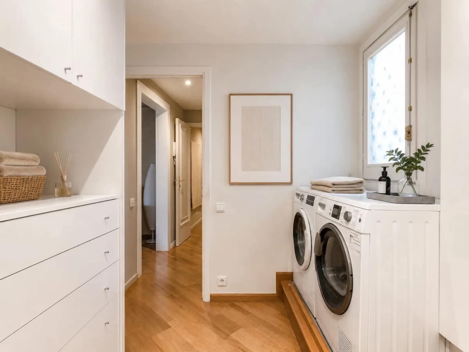 4 makuuhuone Asunto vuokrattavana paikassa Barcelona kaupunki - 1 800 € (Ref: 10033227)