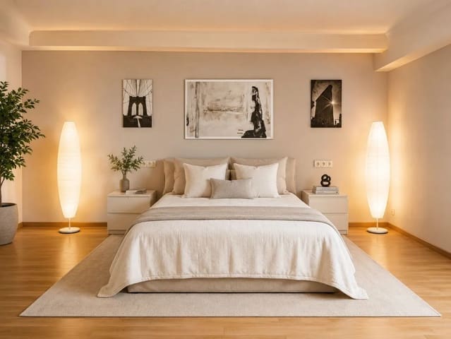 4 makuuhuone Asunto vuokrattavana paikassa Barcelona kaupunki - 1 800 € (Ref: 10033227)