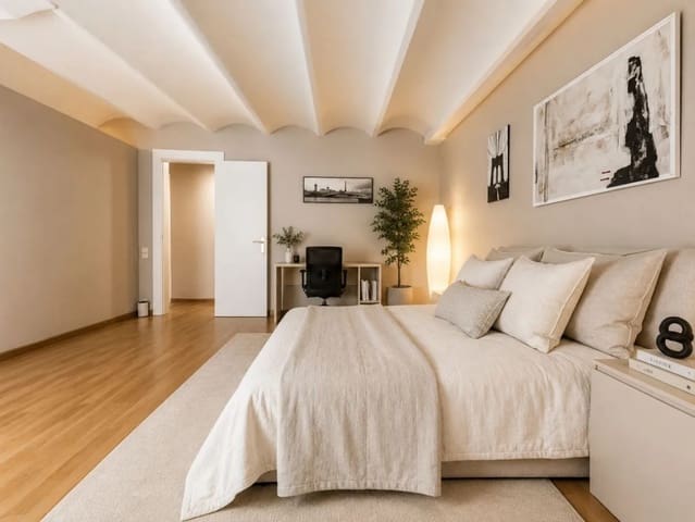 4 makuuhuone Asunto vuokrattavana paikassa Barcelona kaupunki - 1 800 € (Ref: 10033227)