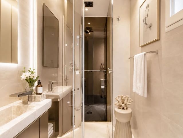 4 makuuhuone Asunto vuokrattavana paikassa Barcelona kaupunki - 1 800 € (Ref: 10033227)