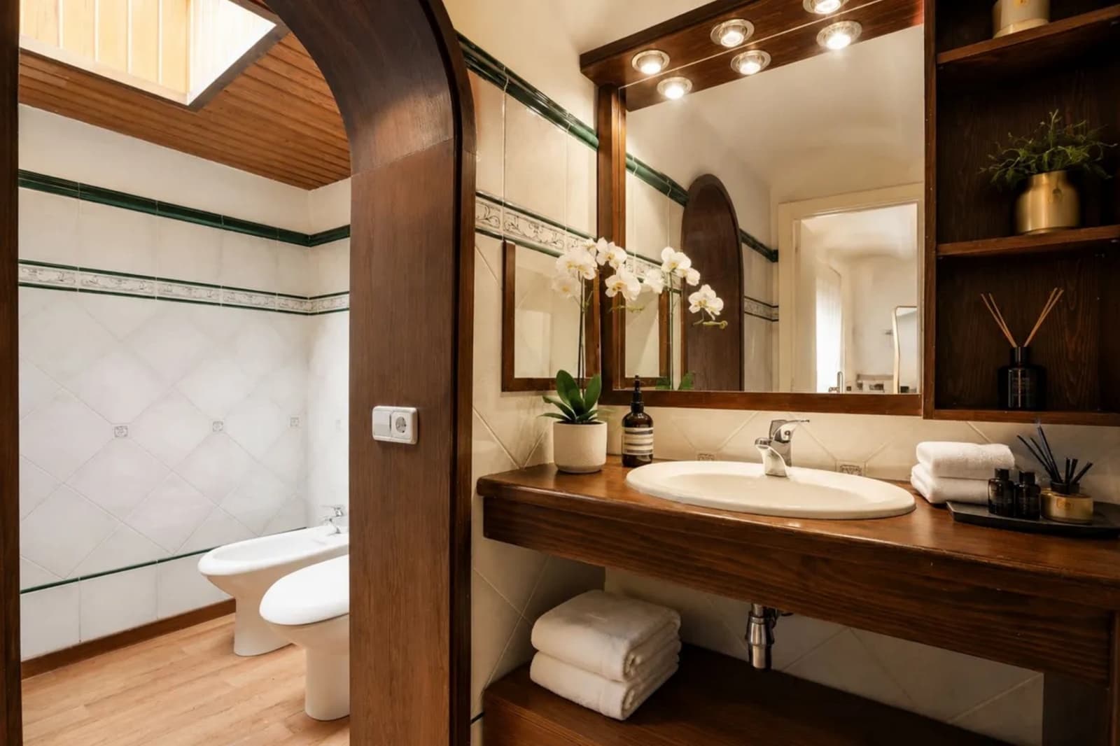 4 makuuhuone Asunto vuokrattavana paikassa Barcelona kaupunki - 1 800 € (Ref: 10033227)
