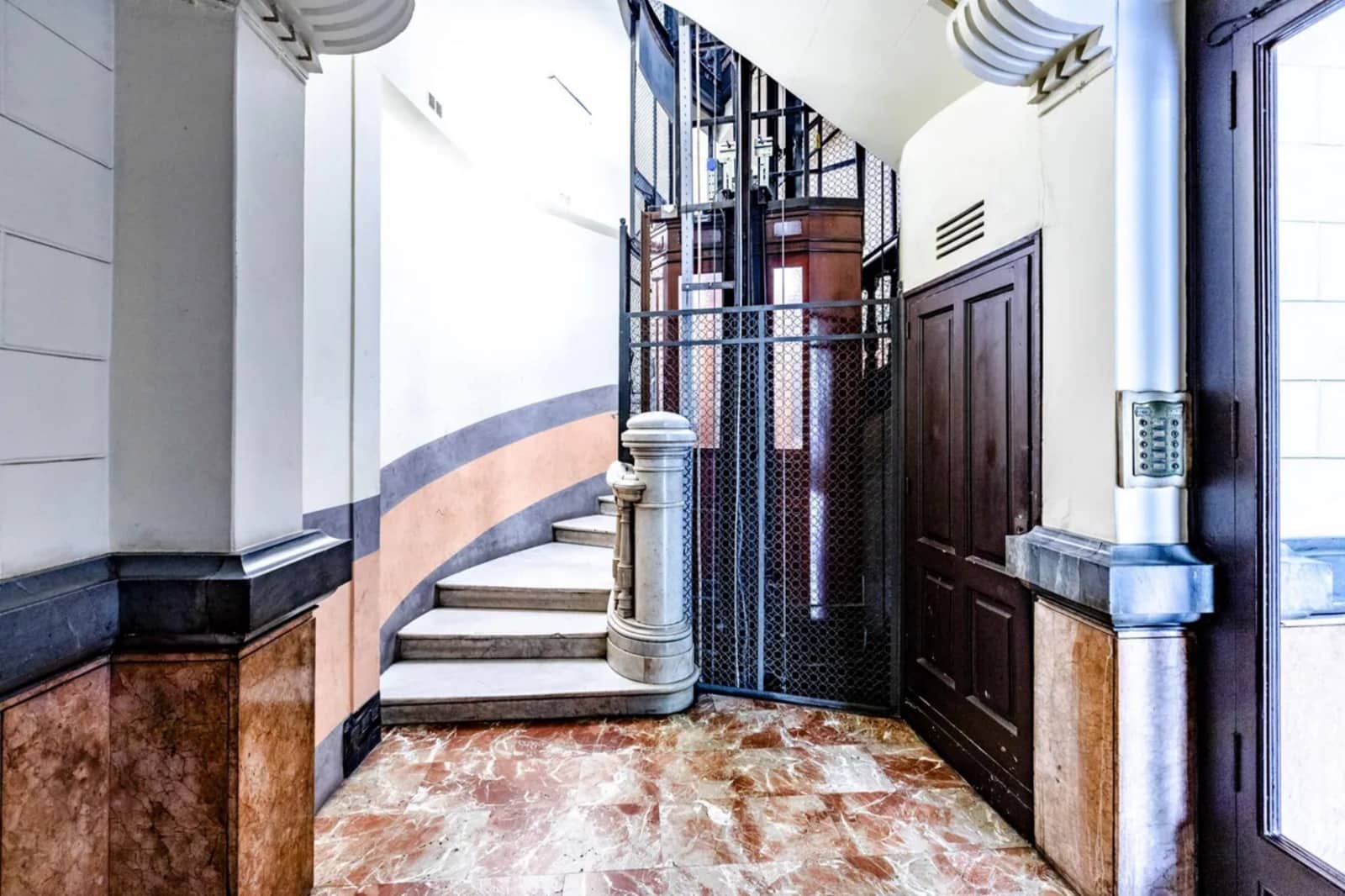 4 makuuhuone Asunto vuokrattavana paikassa Barcelona kaupunki - 1 800 € (Ref: 10033227)