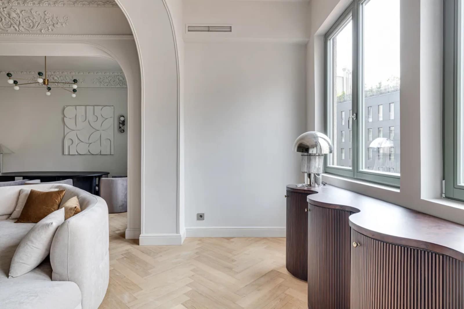 4 soveværelse Lejlighed til leje i Barcelona by - € 1.800 (Ref: 10034590)