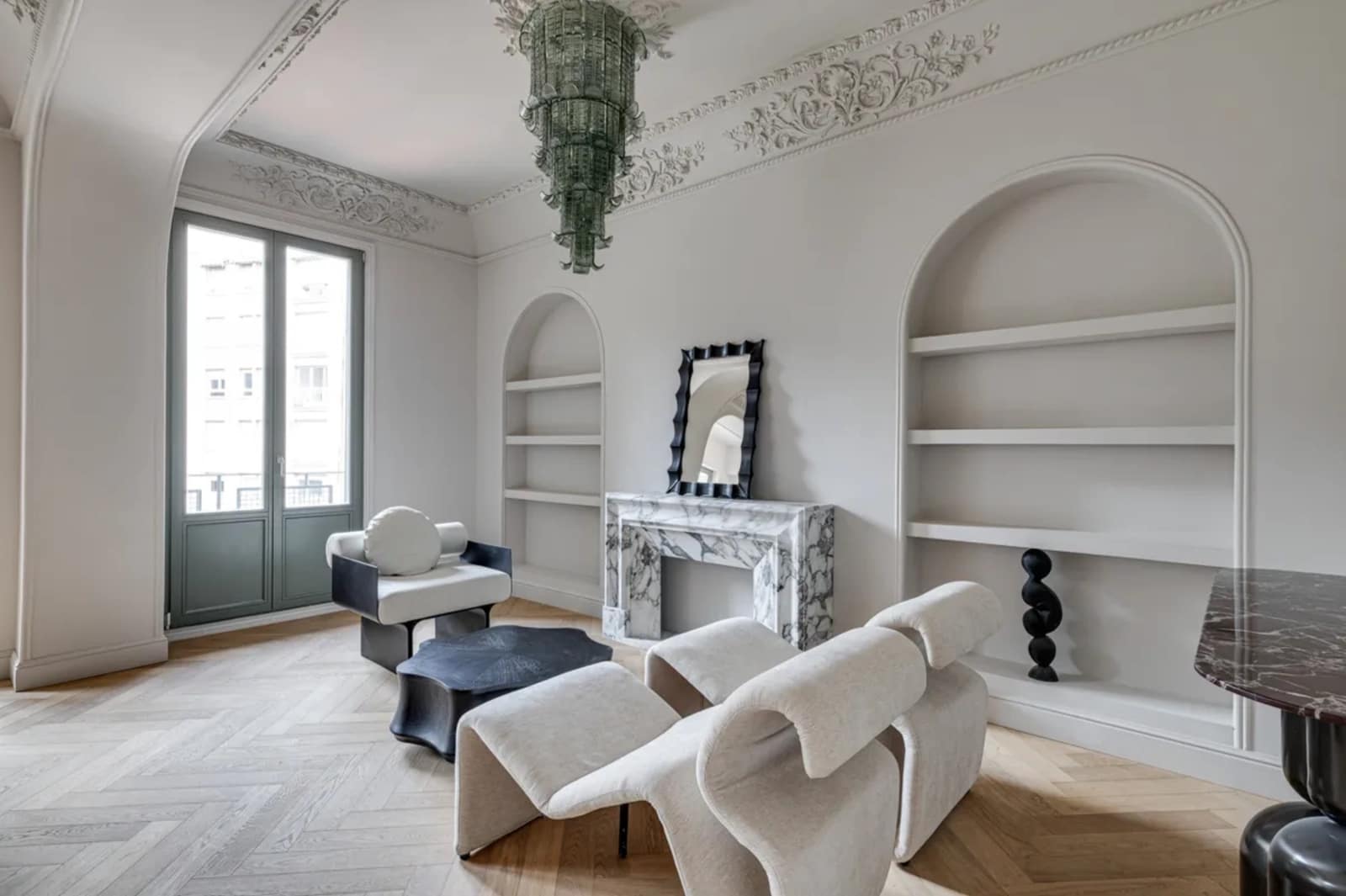 4 soveværelse Lejlighed til leje i Barcelona by - € 1.800 (Ref: 10034590)