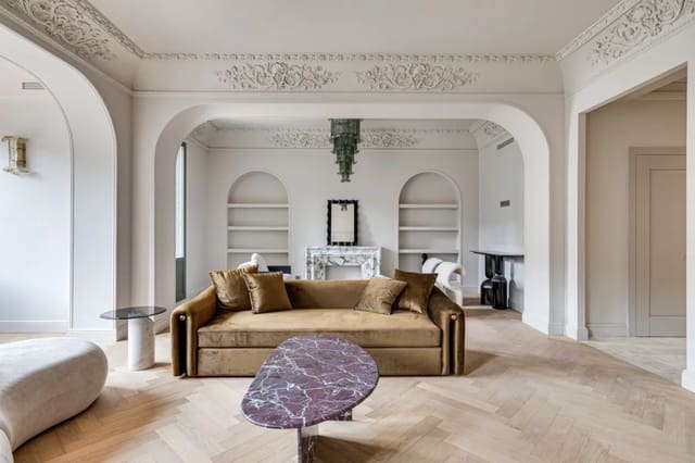 4 Zimmer Wohnung zu vermieten in Barcelona Stadt - 1.800 € (Ref: 10034590)