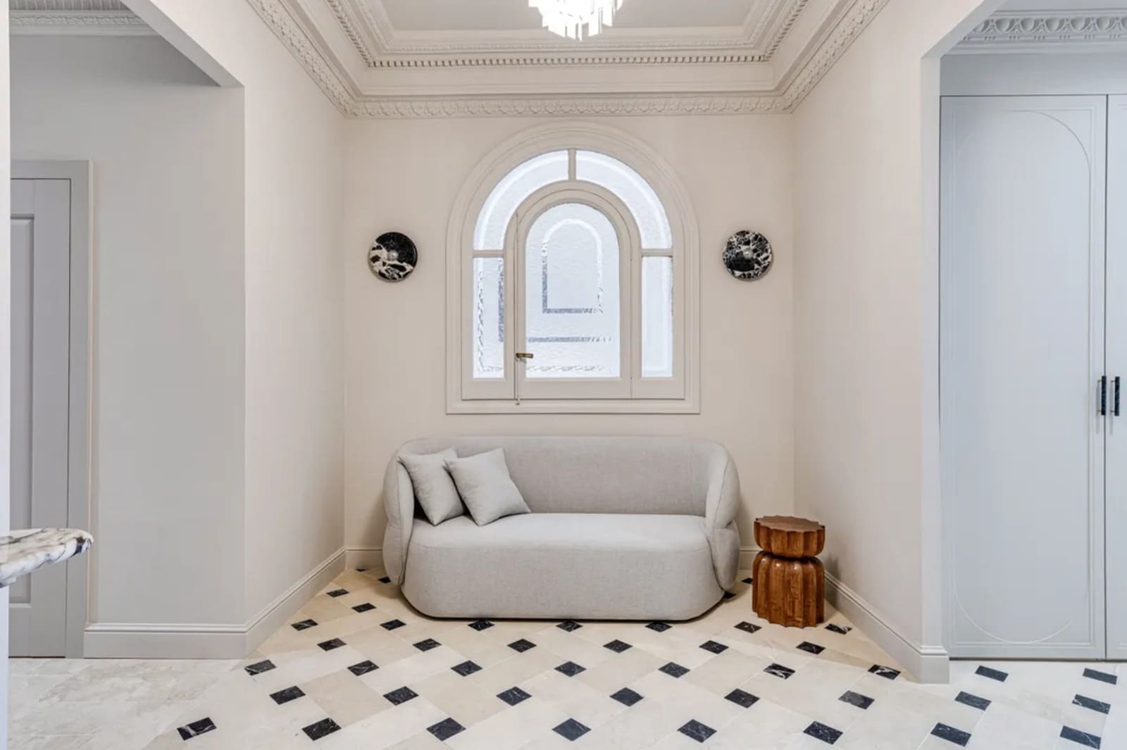 4 soveværelse Lejlighed til leje i Barcelona by - € 1.800 (Ref: 10034590)