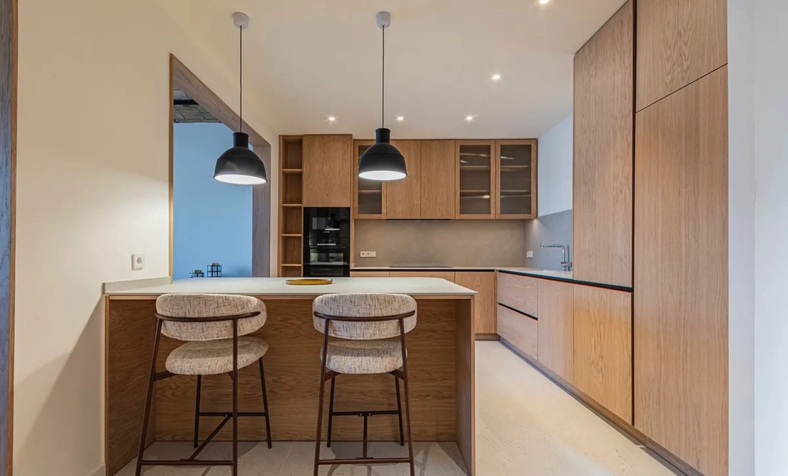 5 Zimmer Wohnung zu vermieten in Barcelona Stadt - 2.000 € (Ref: 10034593)