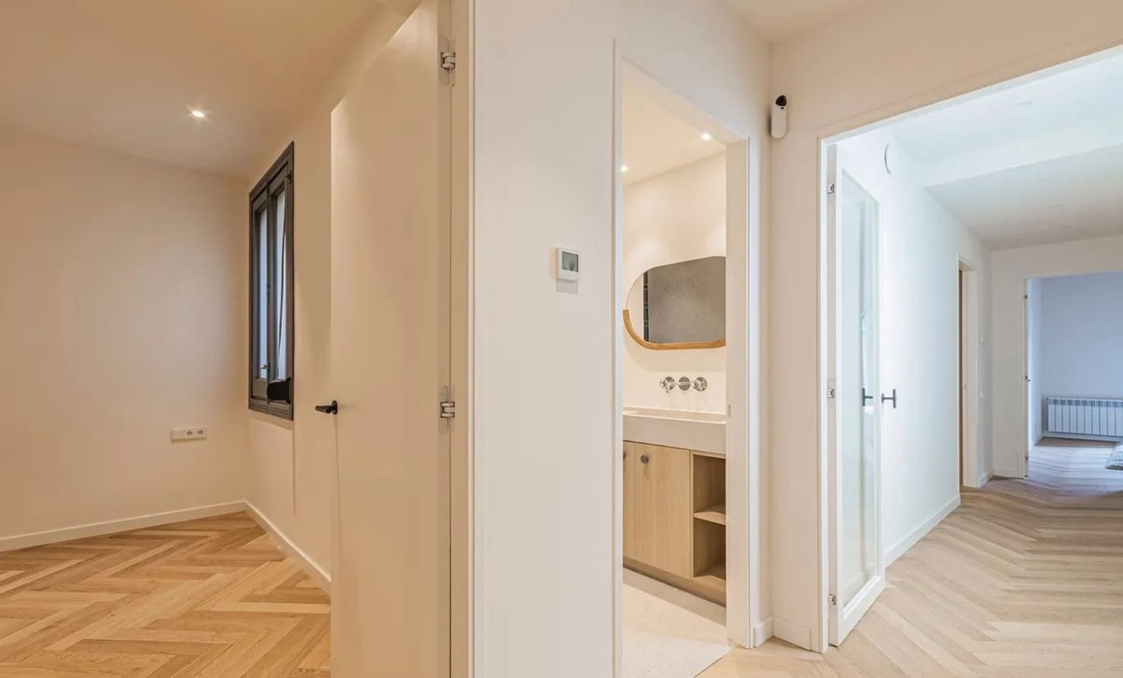 5 Zimmer Wohnung zu vermieten in Barcelona Stadt - 2.000 € (Ref: 10034593)