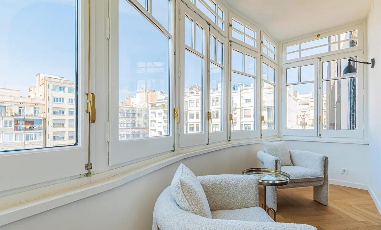5 Zimmer Wohnung zu vermieten in Barcelona Stadt - 2.000 € (Ref: 10034593)