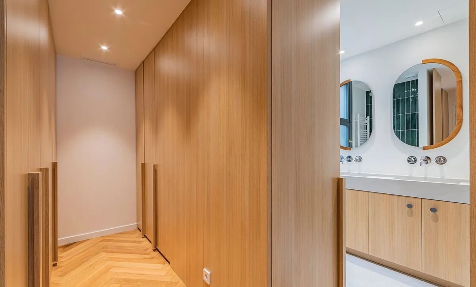 5 Zimmer Wohnung zu vermieten in Barcelona Stadt - 2.000 € (Ref: 10034593)
