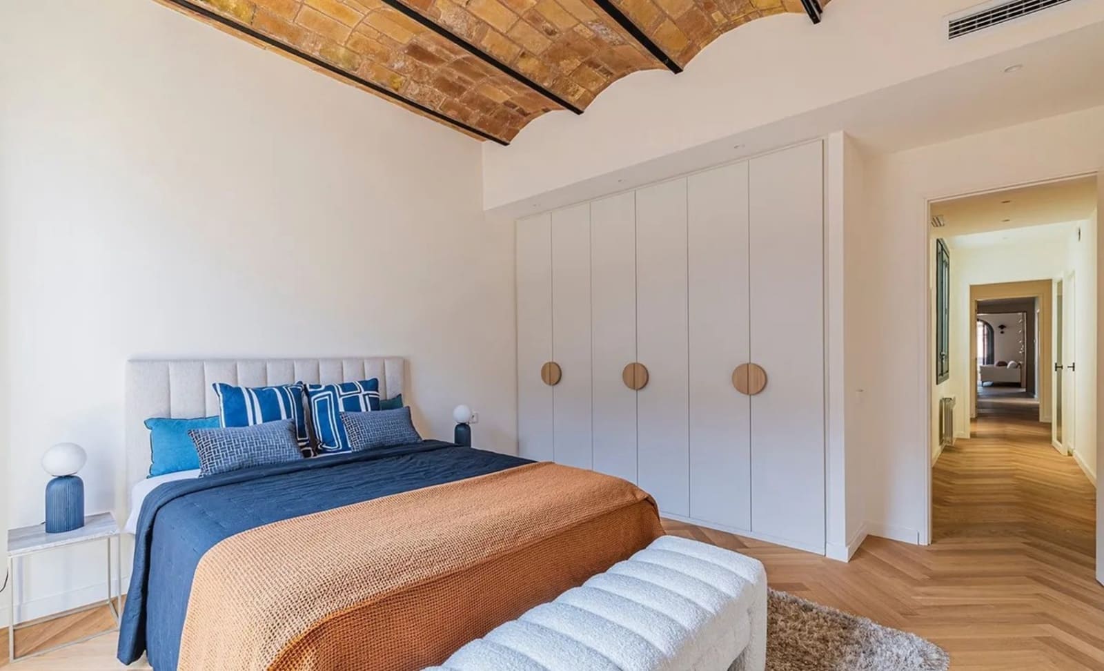 5 Zimmer Wohnung zu vermieten in Barcelona Stadt - 2.000 € (Ref: 10034593)