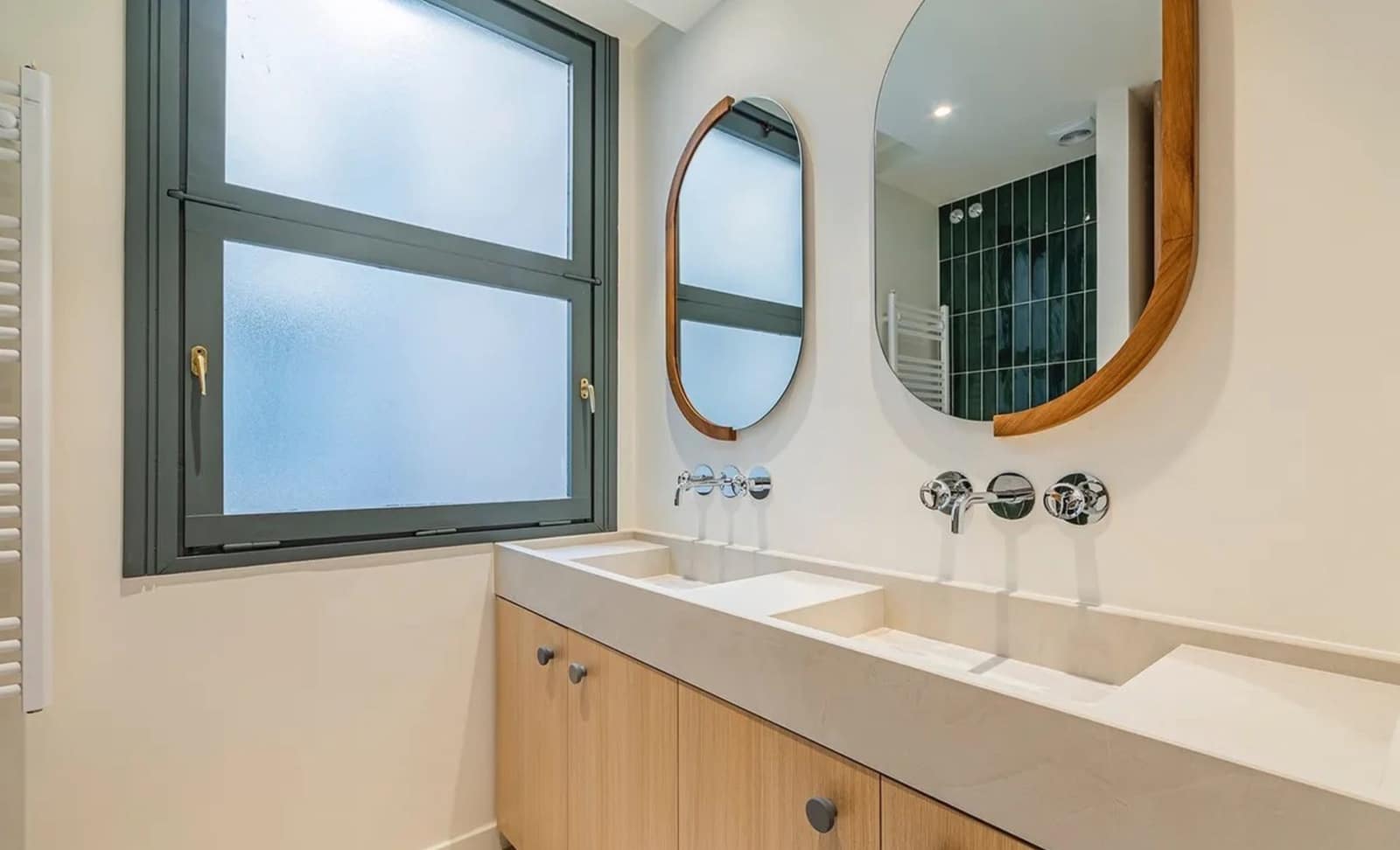 5 Zimmer Wohnung zu vermieten in Barcelona Stadt - 2.000 € (Ref: 10034593)