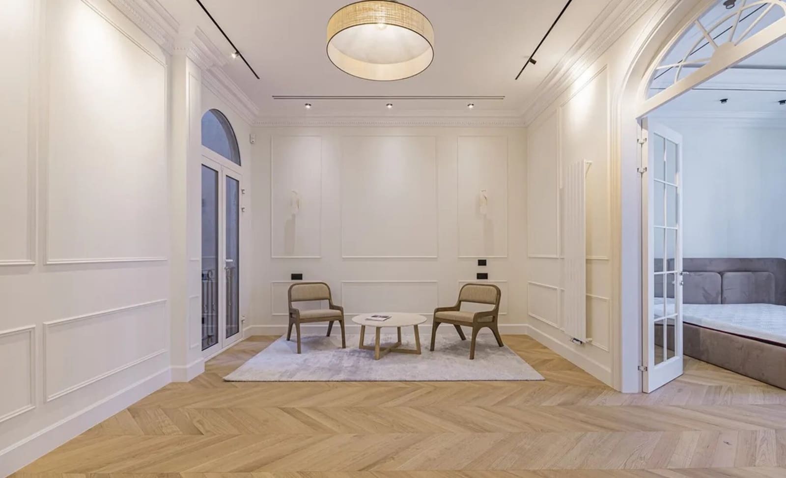 Piso de 4 habitaciones en Barcelona ciudad en alquiler - 1.500 € (Ref: 10039111)