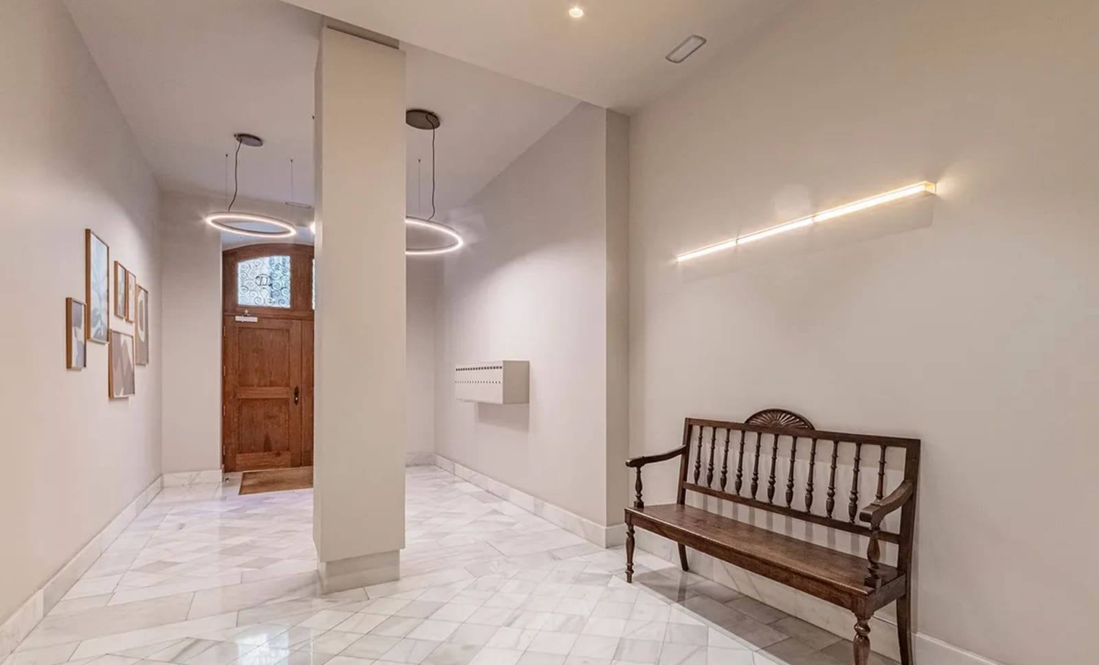 2 bedroom Flat for rent in Barcelona city with pool garage - € 1,300 (Ref: 10039158)