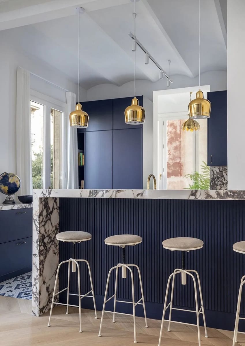 3 sovrum Lägenhet att hyra i Barcelona stad - 1 500 € (Ref: 10039207)