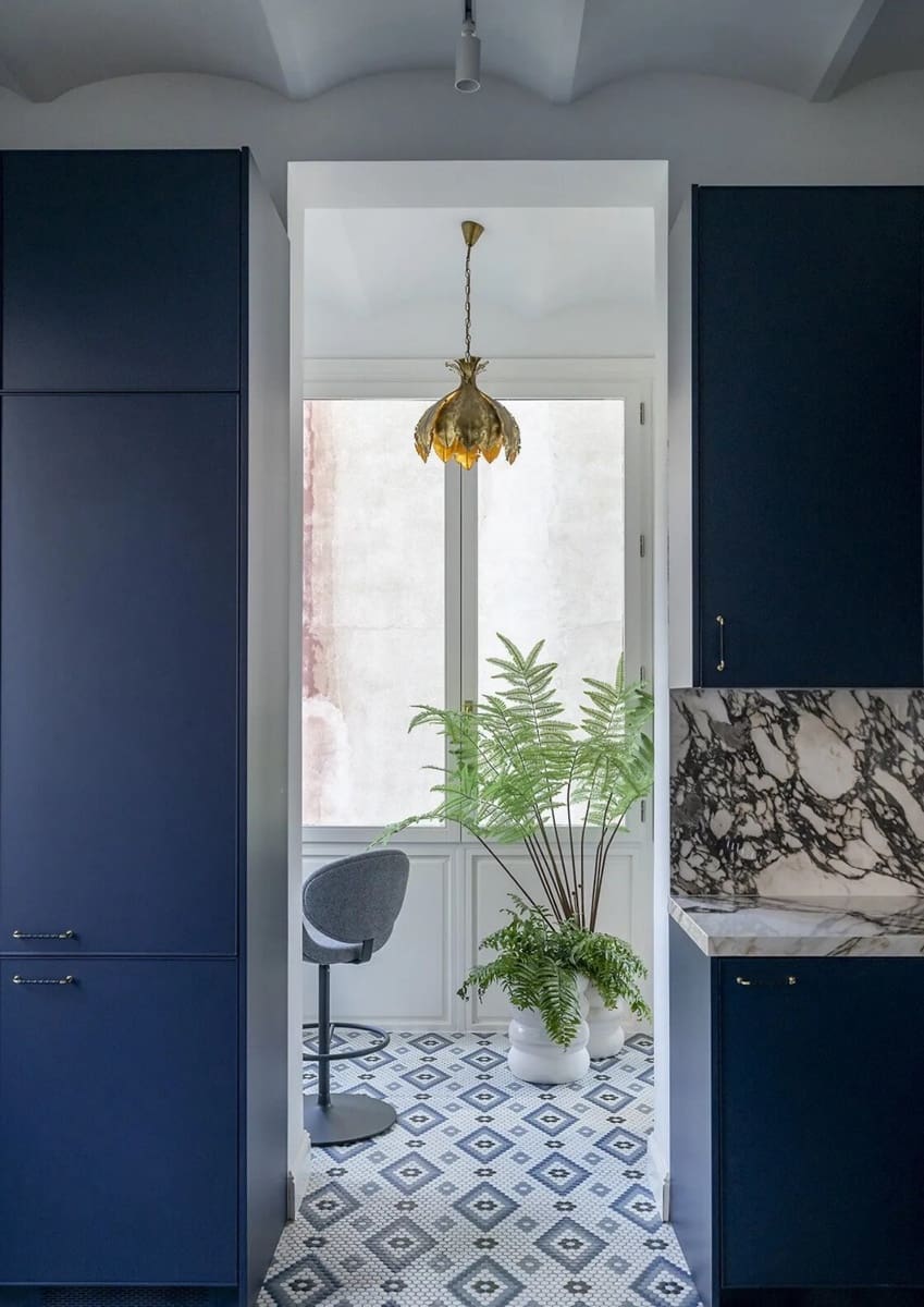 3 sovrum Lägenhet att hyra i Barcelona stad - 1 500 € (Ref: 10039207)