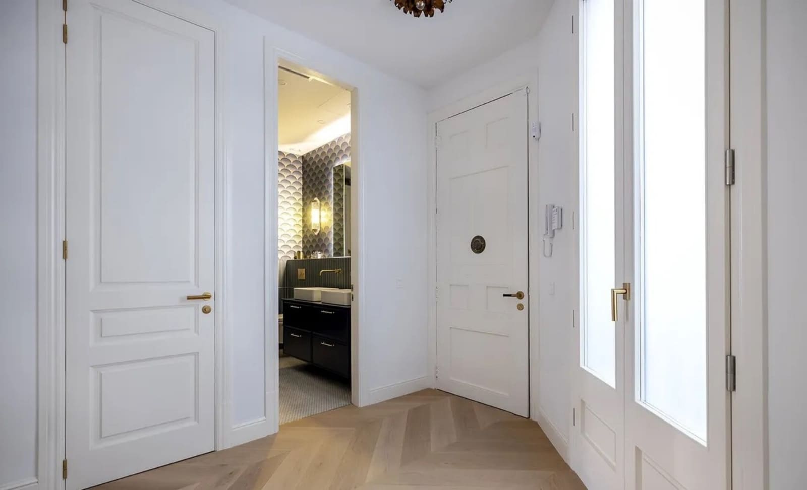 3 sovrum Lägenhet att hyra i Barcelona stad - 1 500 € (Ref: 10039207)