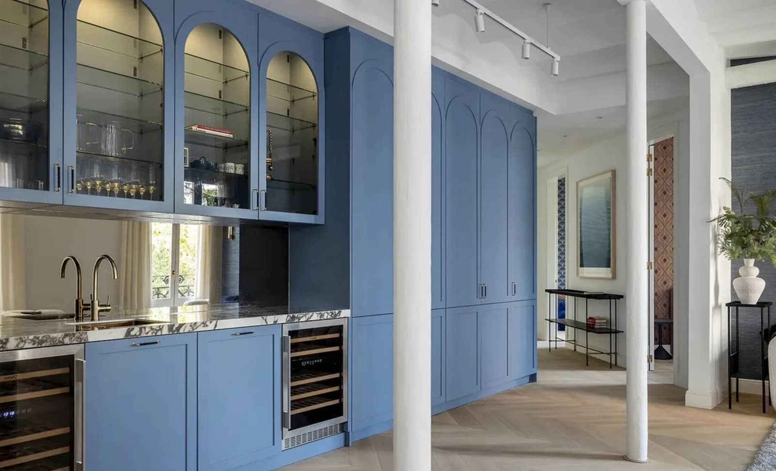 3 sovrum Lägenhet att hyra i Barcelona stad - 1 500 € (Ref: 10039207)