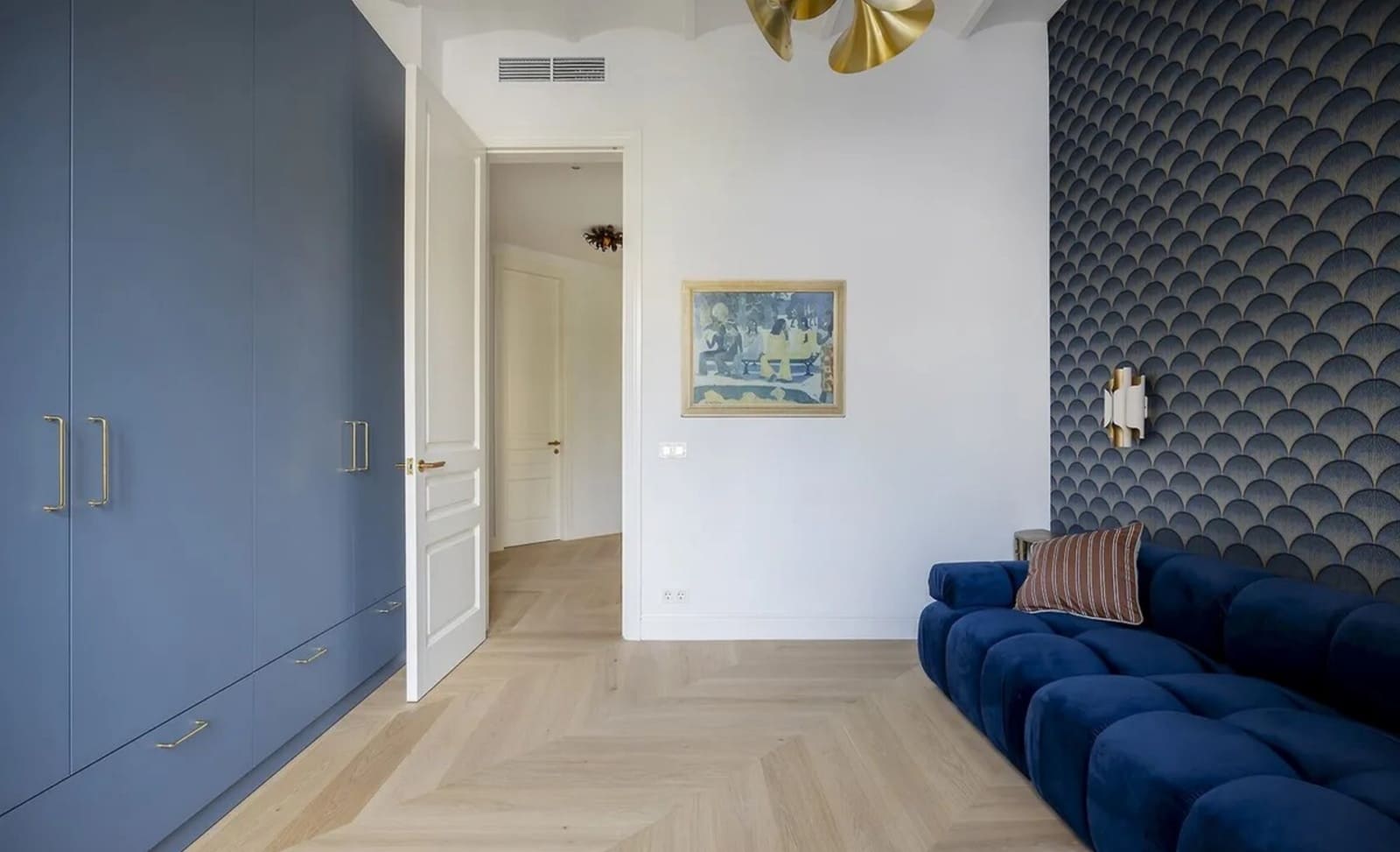 3 sovrum Lägenhet att hyra i Barcelona stad - 1 500 € (Ref: 10039207)