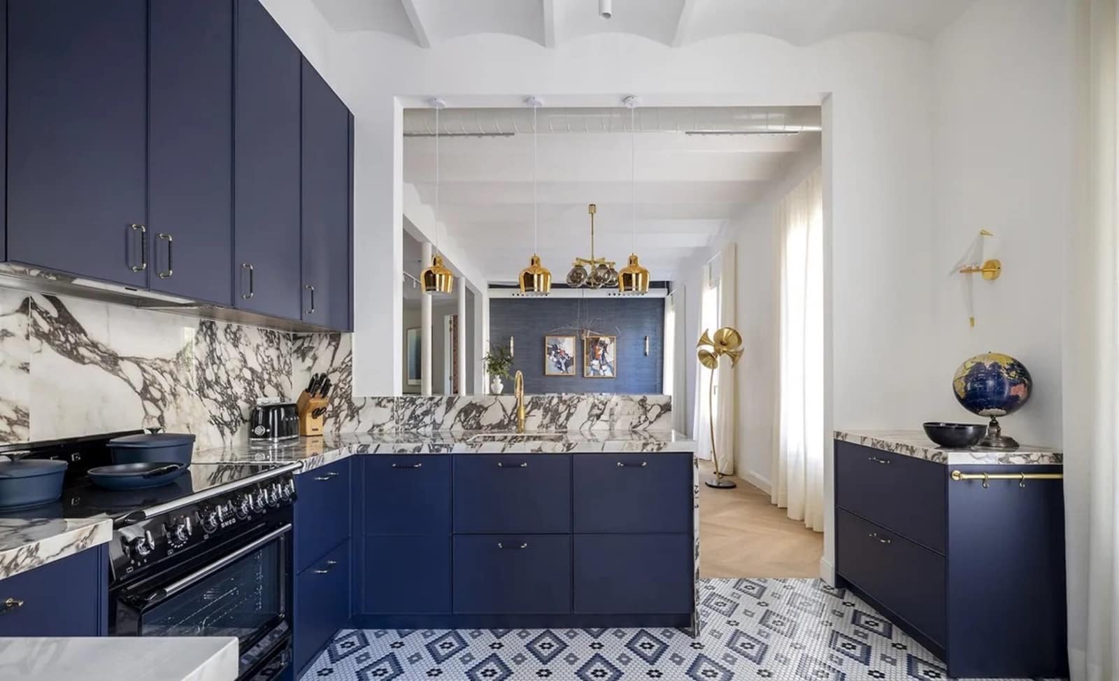 3 sovrum Lägenhet att hyra i Barcelona stad - 1 500 € (Ref: 10039207)