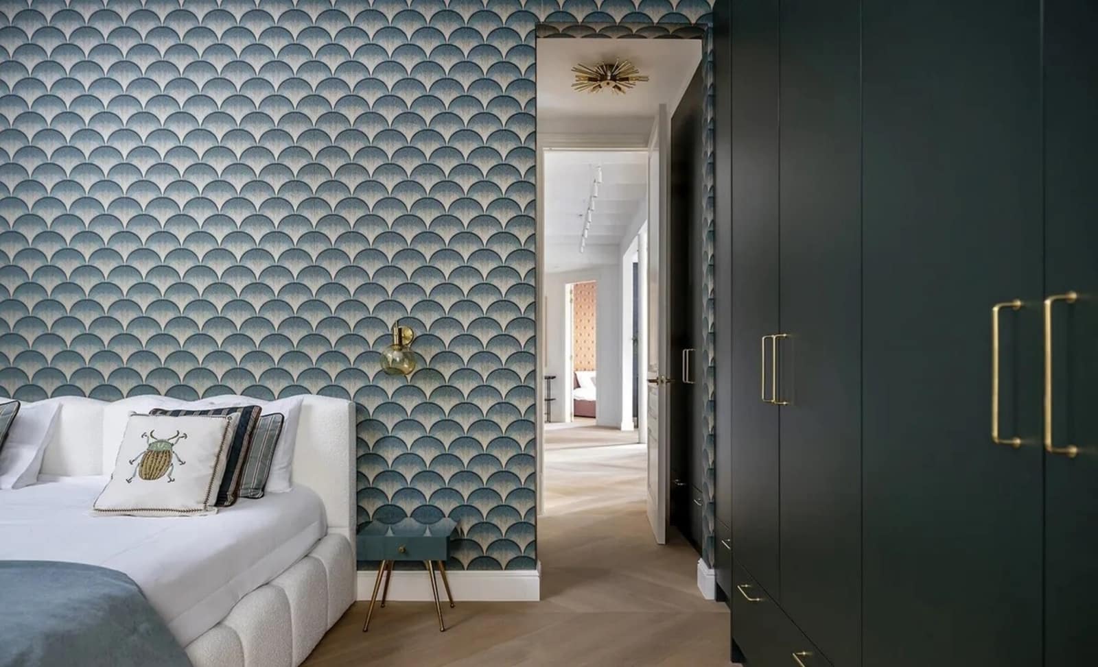 3 sovrum Lägenhet att hyra i Barcelona stad - 1 500 € (Ref: 10039207)