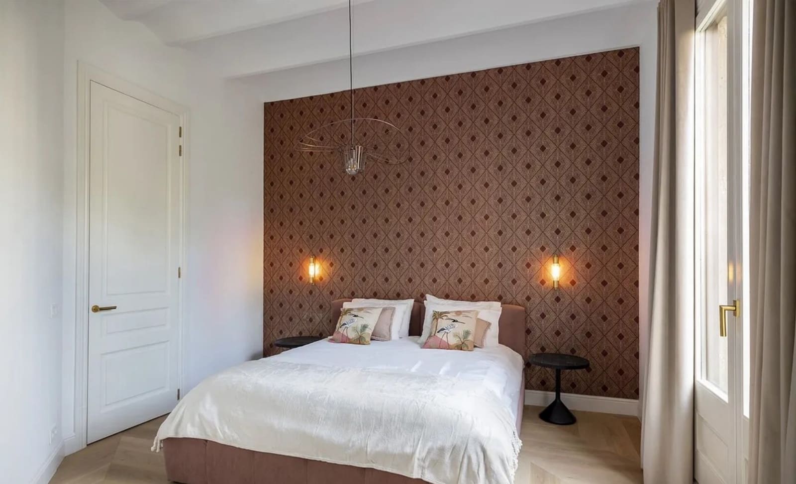3 sovrum Lägenhet att hyra i Barcelona stad - 1 500 € (Ref: 10039207)