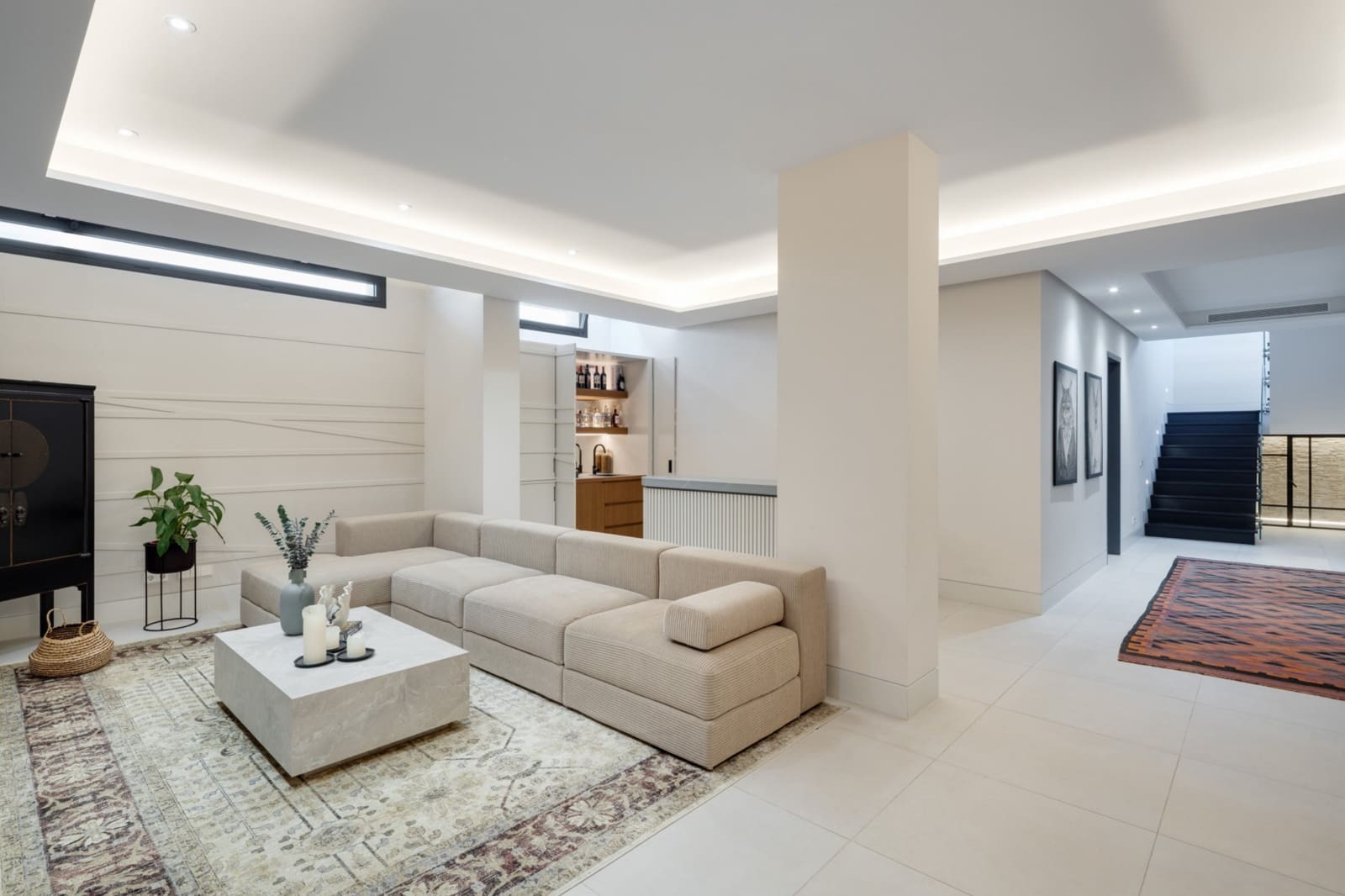 5 sovrum Villa att hyra i Marbella med pool garage - 3 200 € (Ref: 10041619)