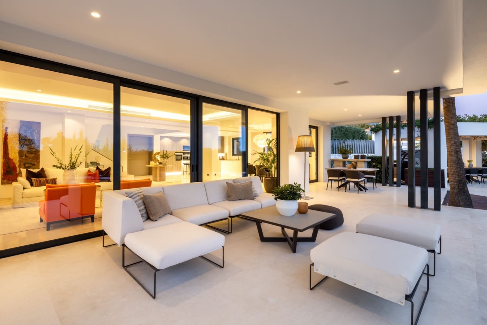 5 slaapkamer Villa te huur in Marbella met zwembad garage - € 3.700 (Ref: 10041623)