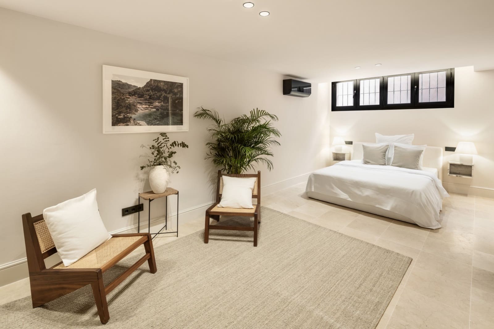 4 soverom Hus til leie i Marbella med svømmebasseng garasje - € 3 000 (Ref: 10041643)