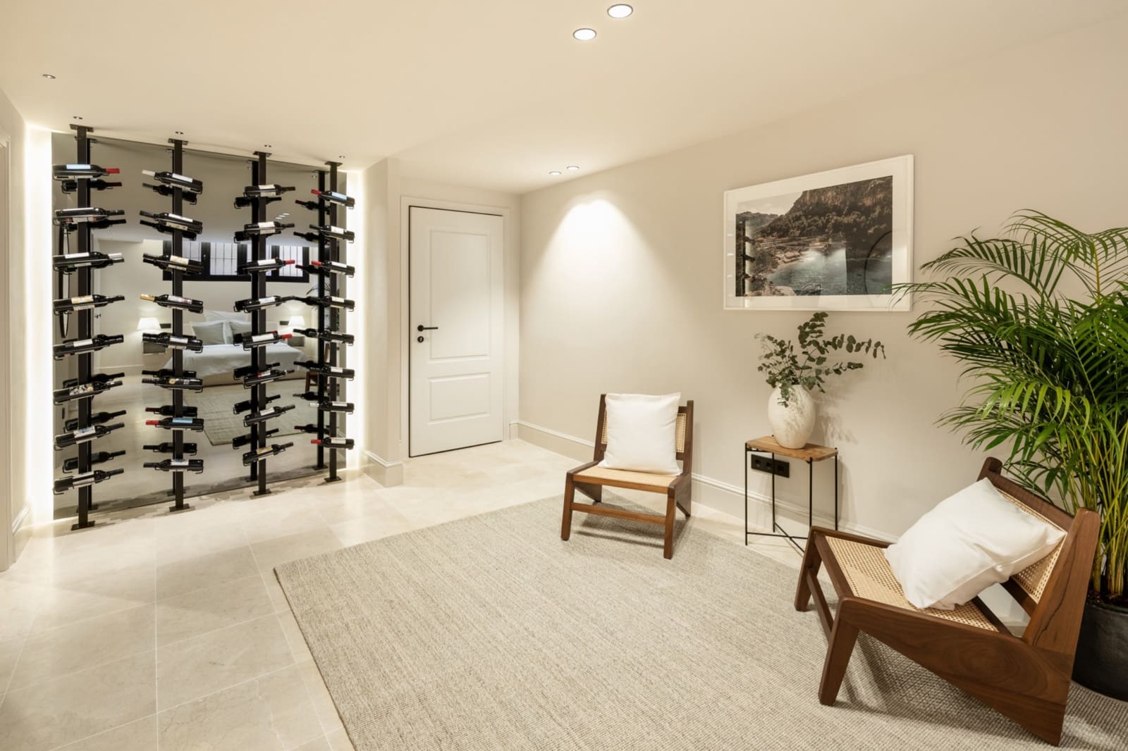 4 soverom Hus til leie i Marbella med svømmebasseng garasje - € 3 000 (Ref: 10041643)