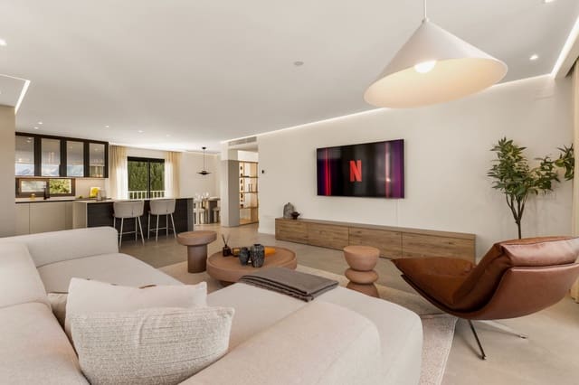 2 sovrum Takvåning att hyra i Marbella med pool garage - 2 000 € (Ref: 10041749)