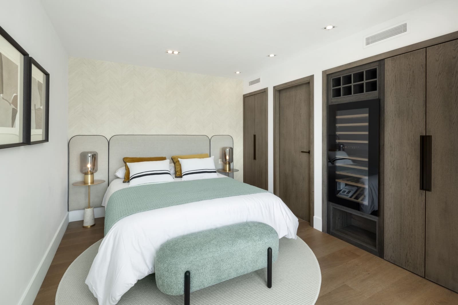 5 sypialnia Willa do wynajęcia w Marbella z basenem garażem - 3 700 € (Ref: 10041794)