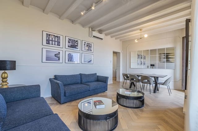 2 soverom Leilighet til leie i Barcelona by med svømmebasseng - € 1 700 (Ref: 10042080)